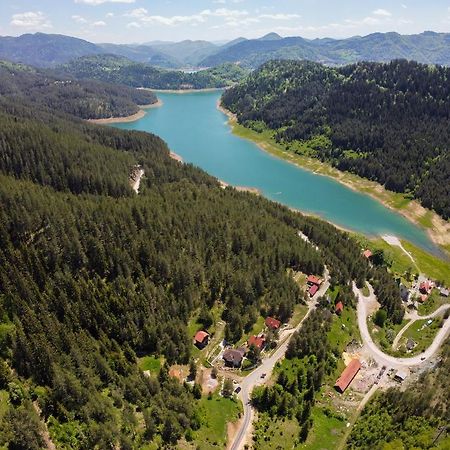 Apartman Suncana Dolina, Zaovine Экстерьер фото
