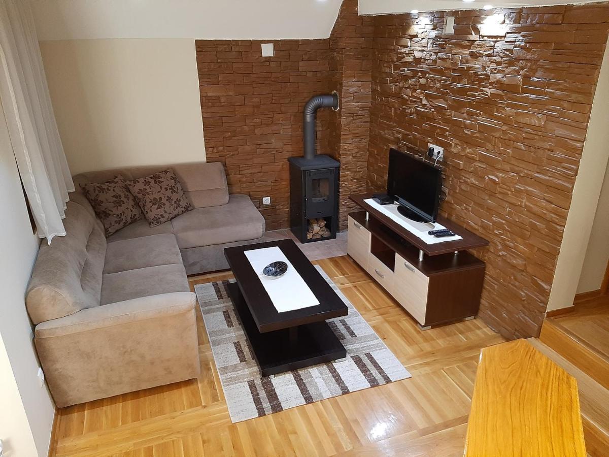 Apartman Suncana Dolina, Zaovine Экстерьер фото