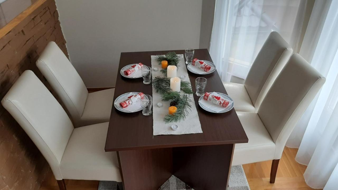 Apartman Suncana Dolina, Zaovine Экстерьер фото