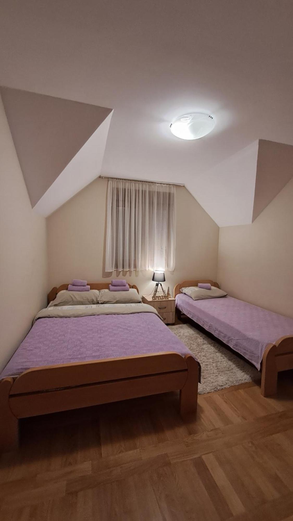 Apartman Suncana Dolina, Zaovine Экстерьер фото